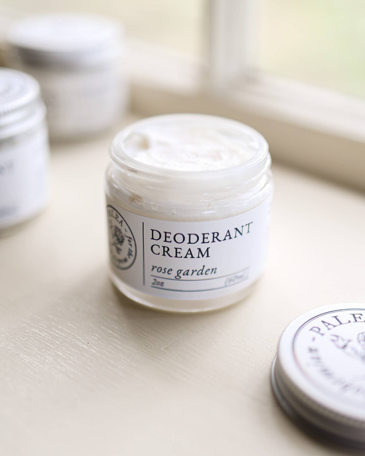 Natural Deodorant that works | Aluminum Free Deodorant | Pla: Lavender