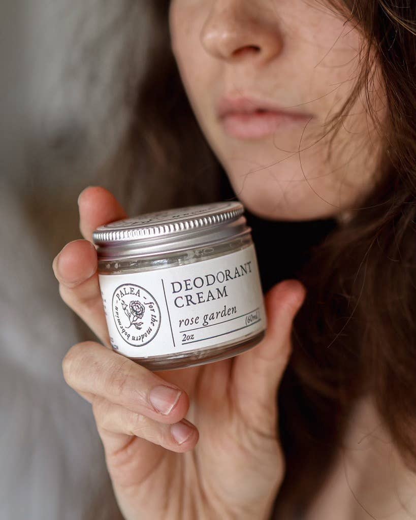 Natural Deodorant that works | Aluminum Free Deodorant | Pla: Lavender