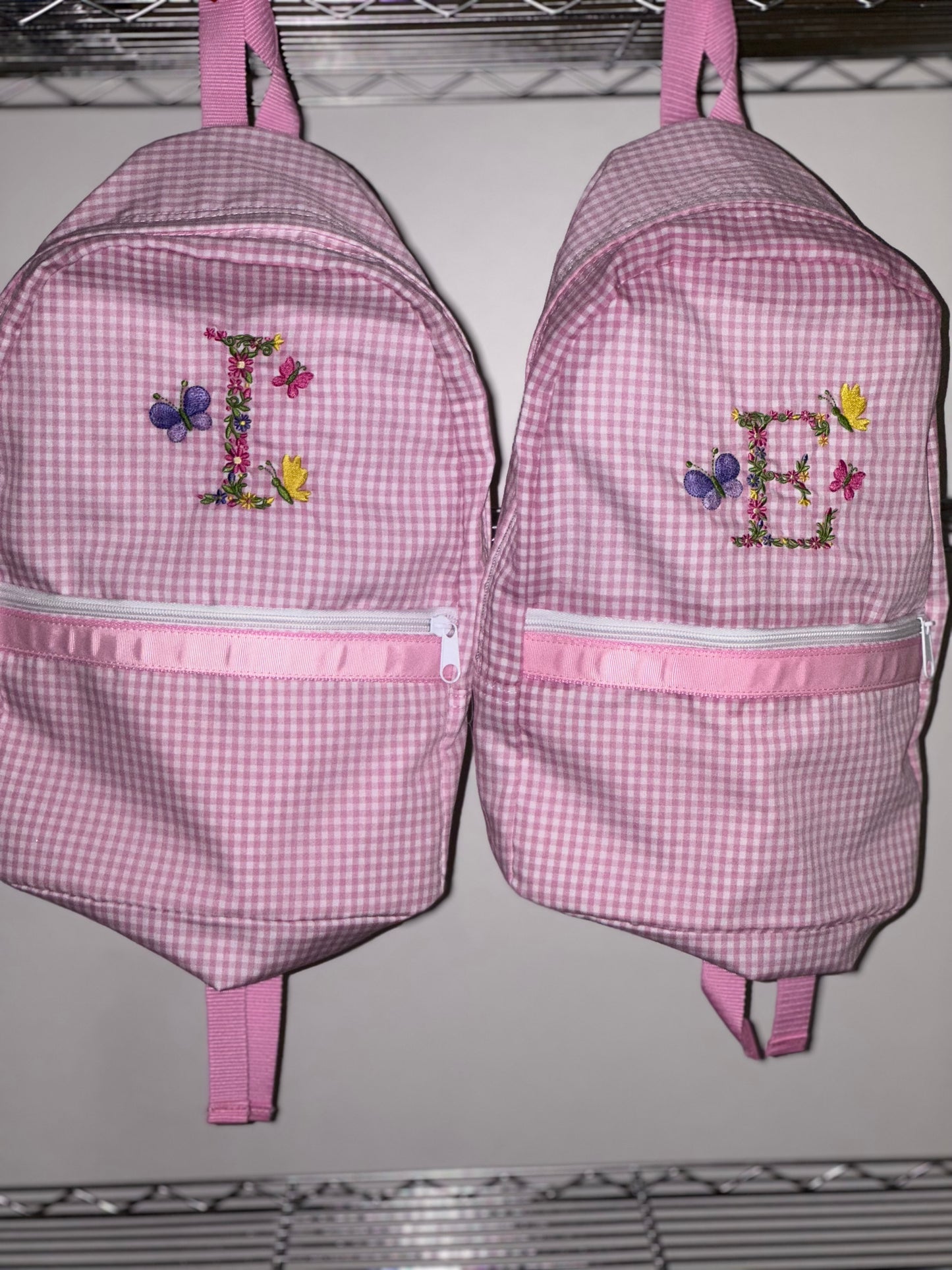 Mint Children's Backpack
