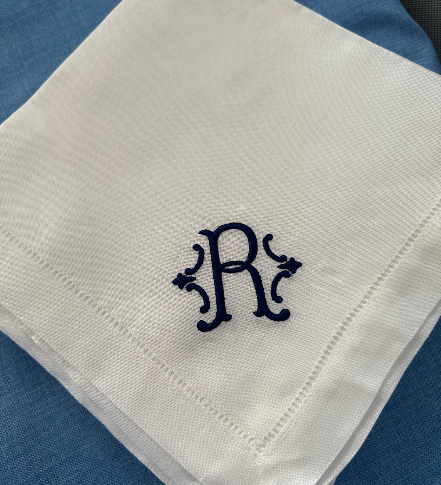 Bridal Custom Dinner Napkin