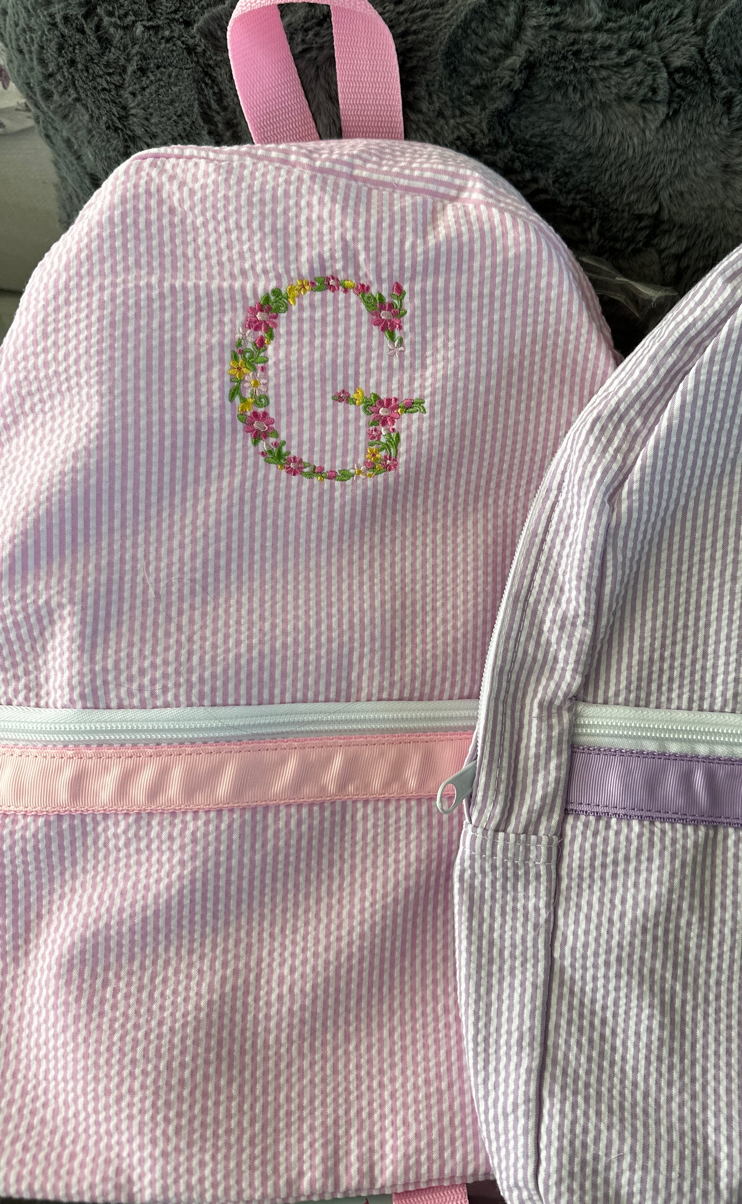 Mint Children's Backpack