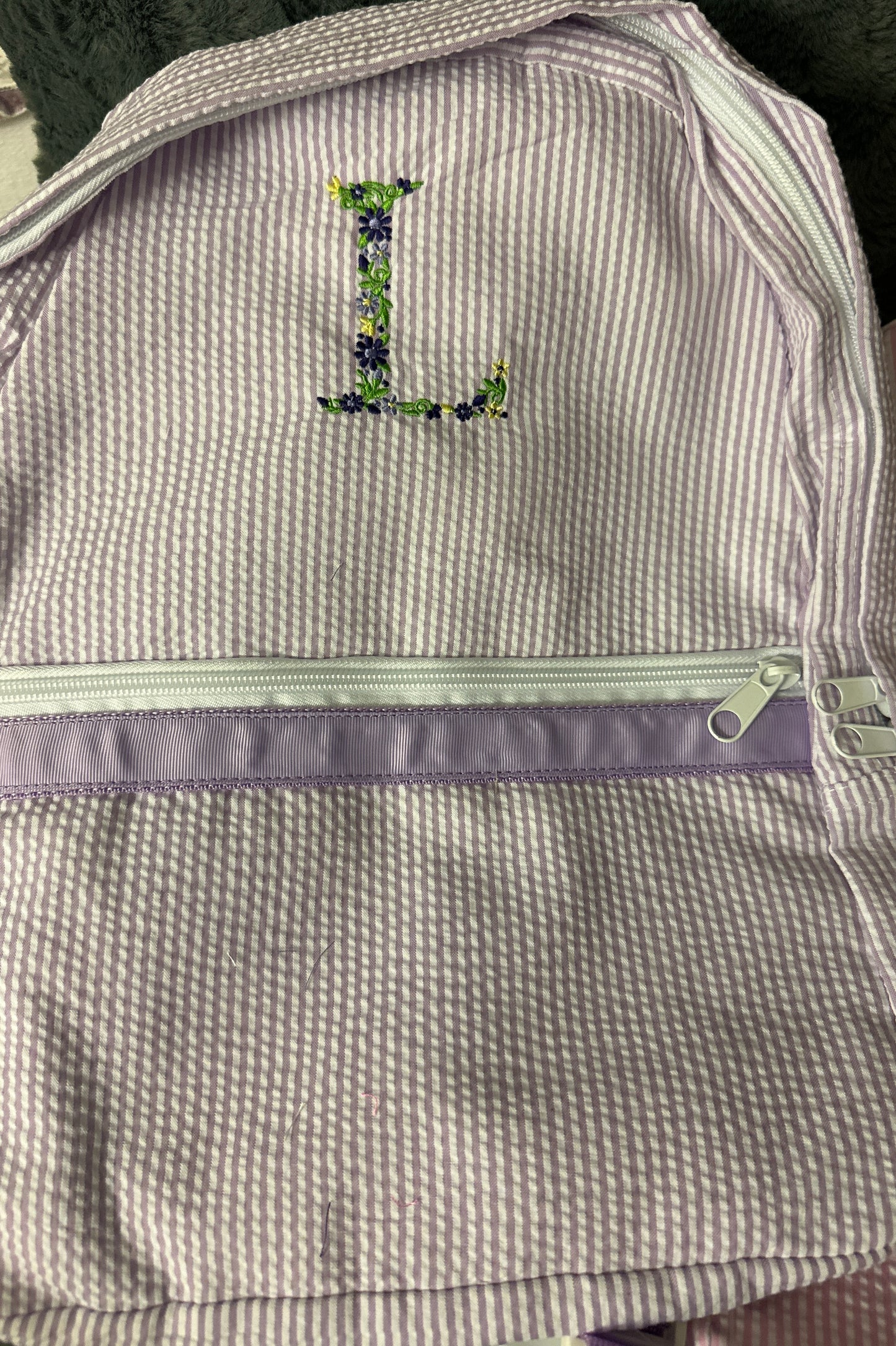 Mint Children's Backpack