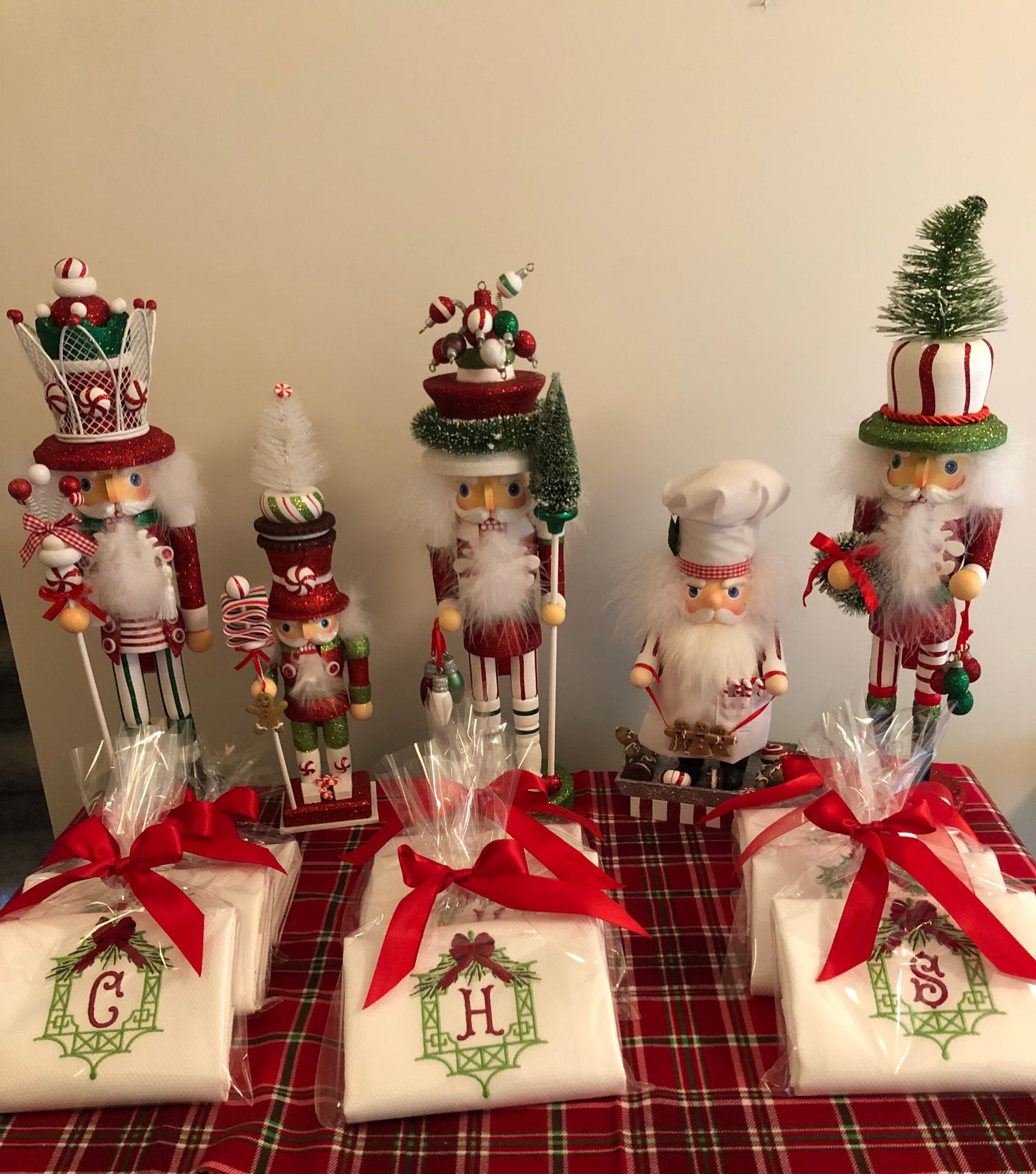 Christmas Holiday Towels