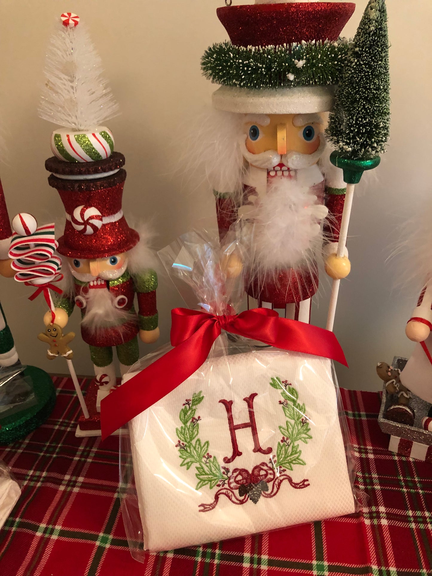 Christmas Holiday Towels