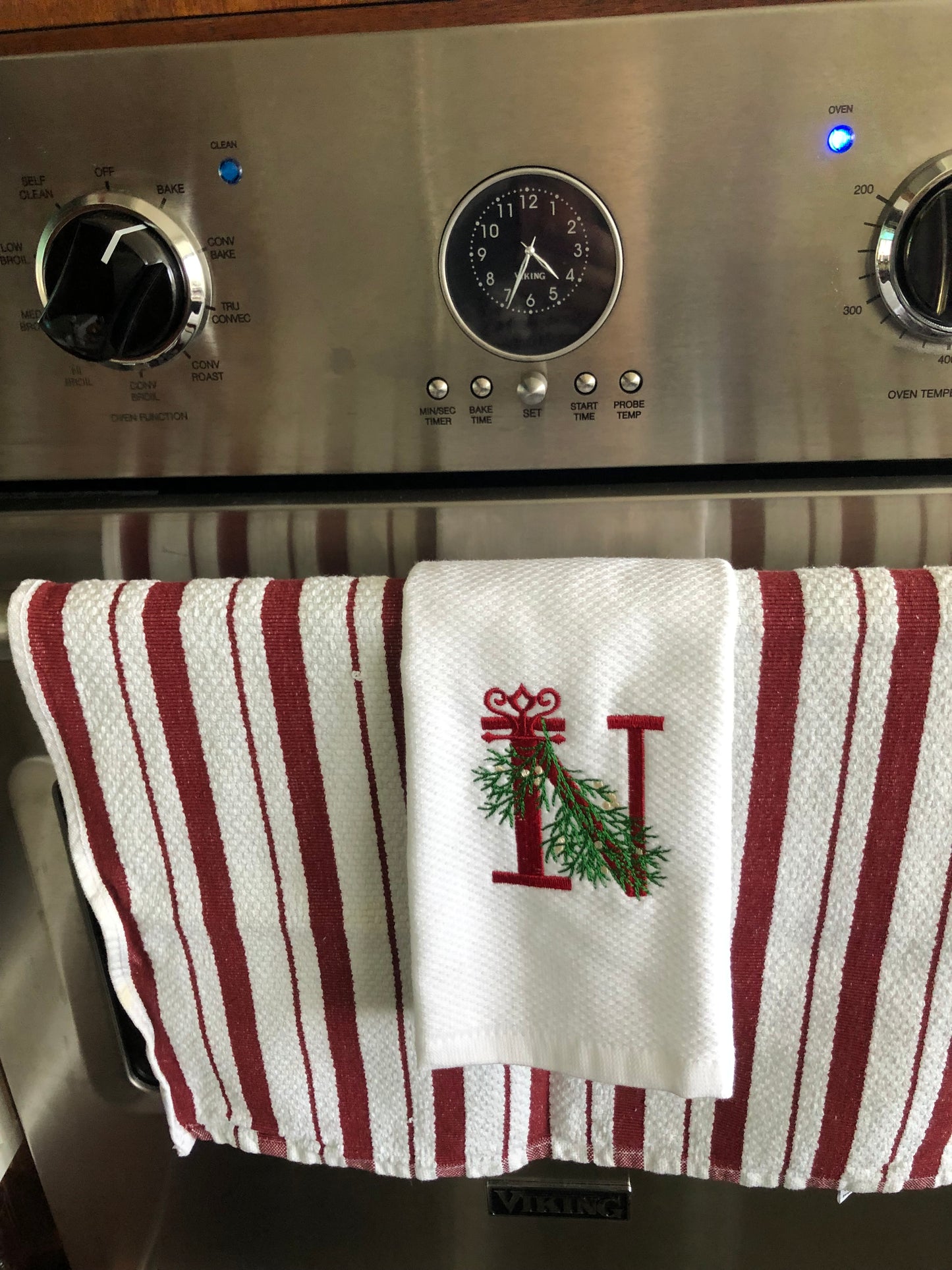 Christmas Holiday Towels