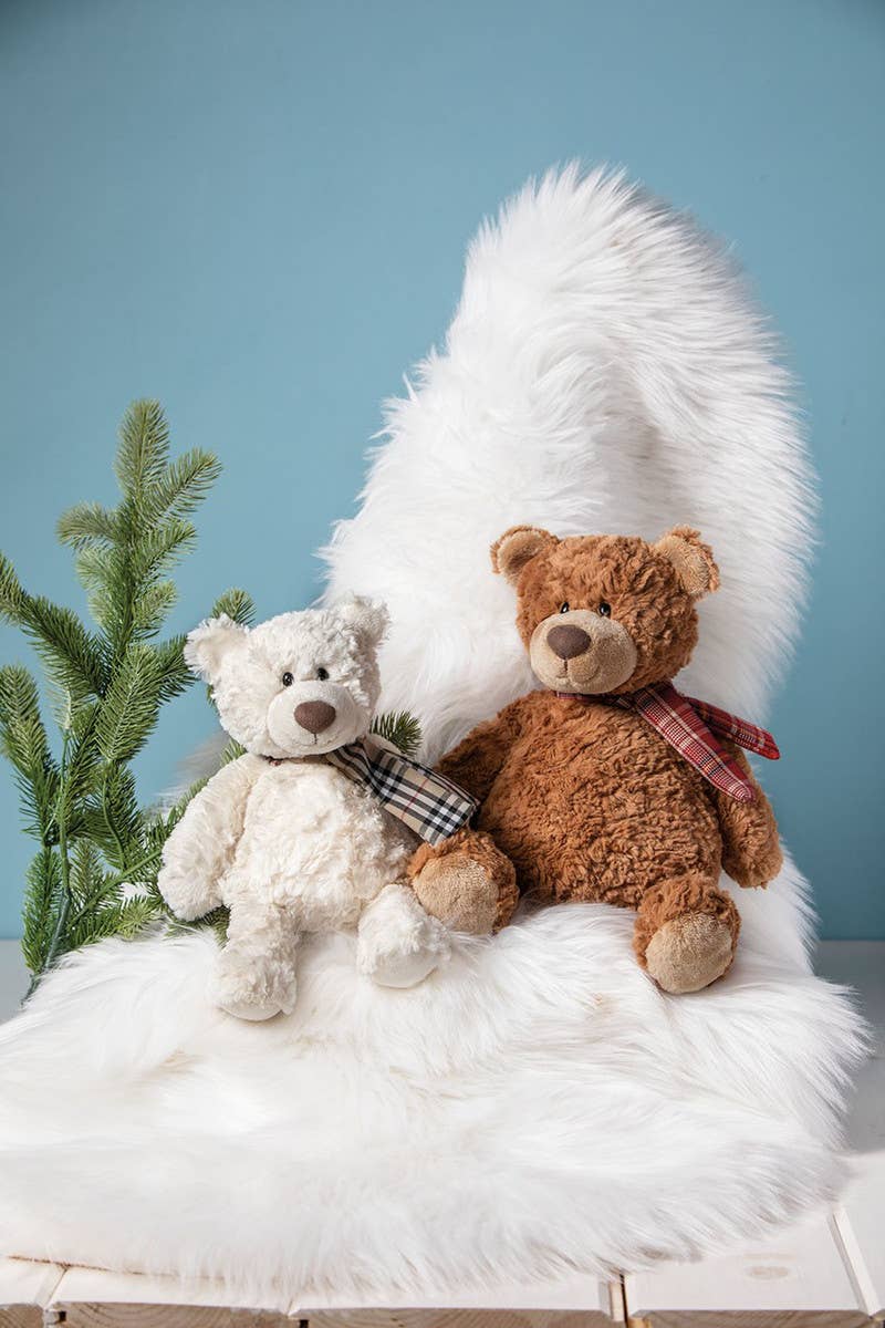 Fabfuzz Toffee Teddy