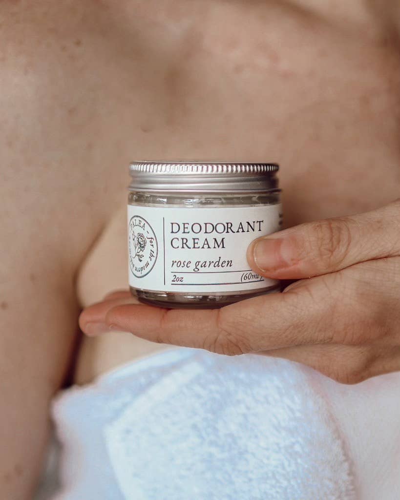 Natural Deodorant that works | Aluminum Free Deodorant | Pla: Lavender