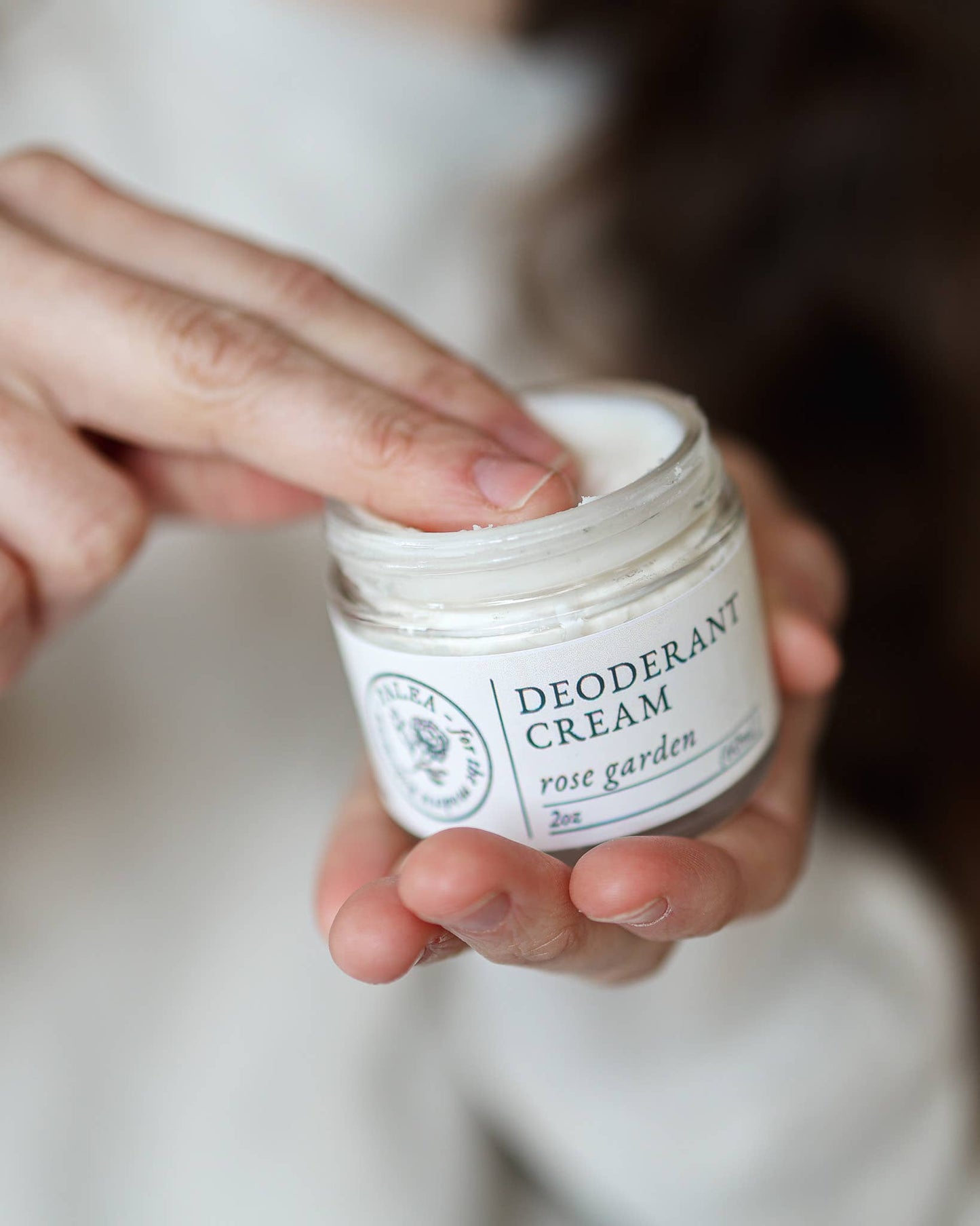Natural Deodorant that works | Aluminum Free Deodorant | Pla: Lavender Amber
