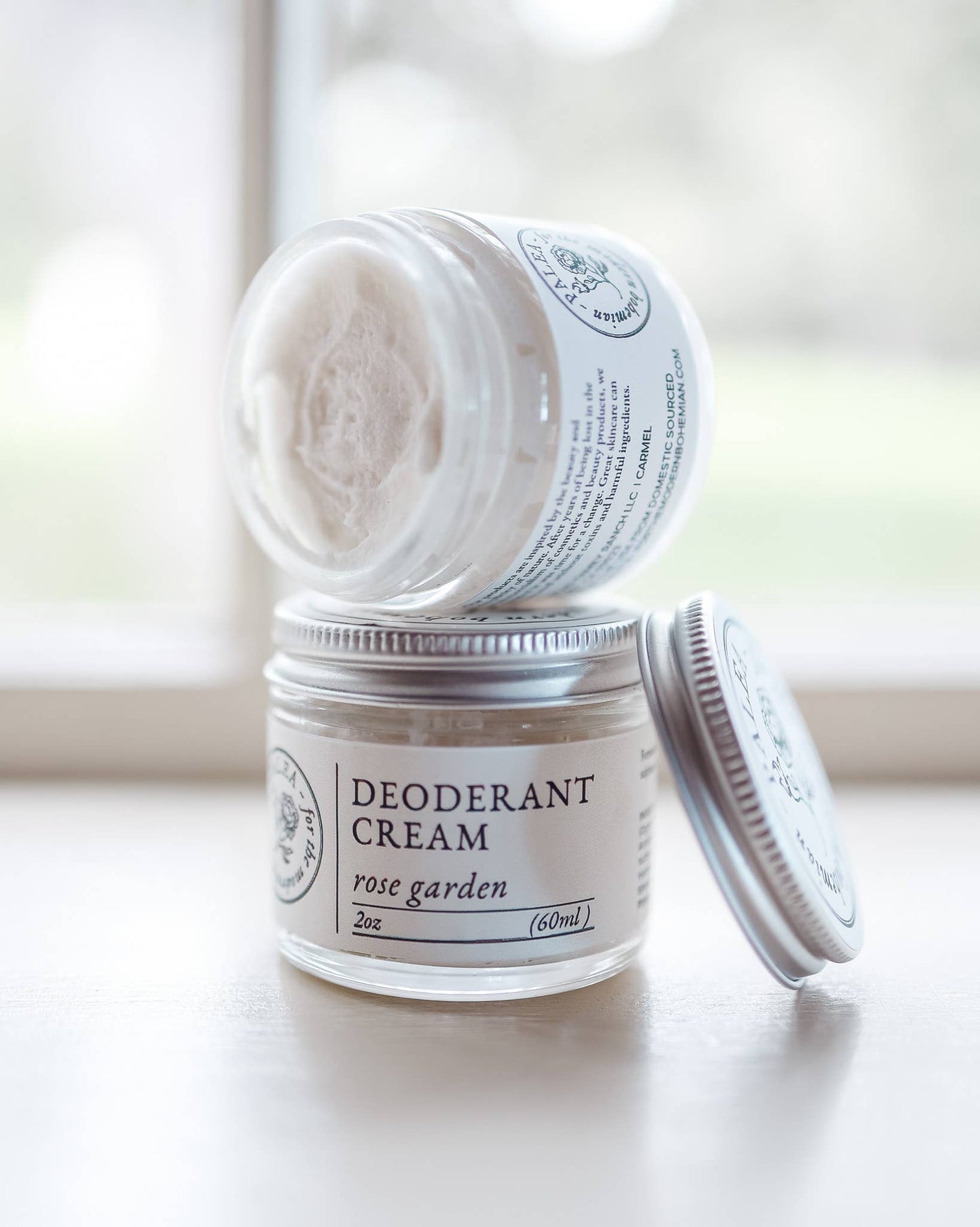 Natural Deodorant that works | Aluminum Free Deodorant | Pla: Lavender