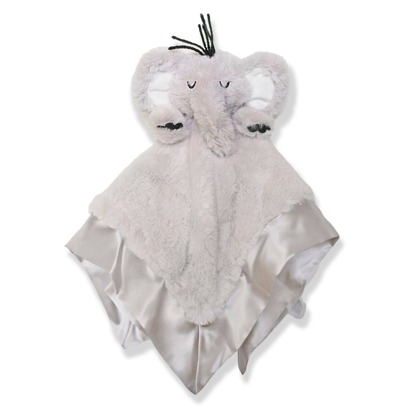 Little Animal Lover Lovey: Satin Edge