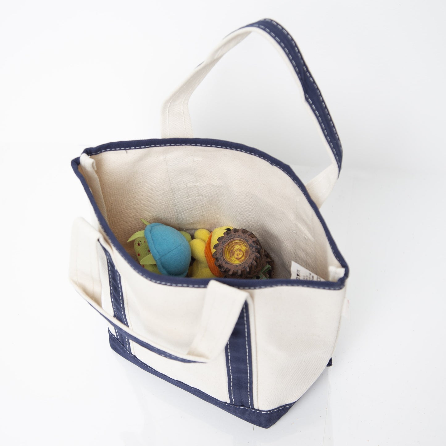 Boat Tote~ Handy Open Tote