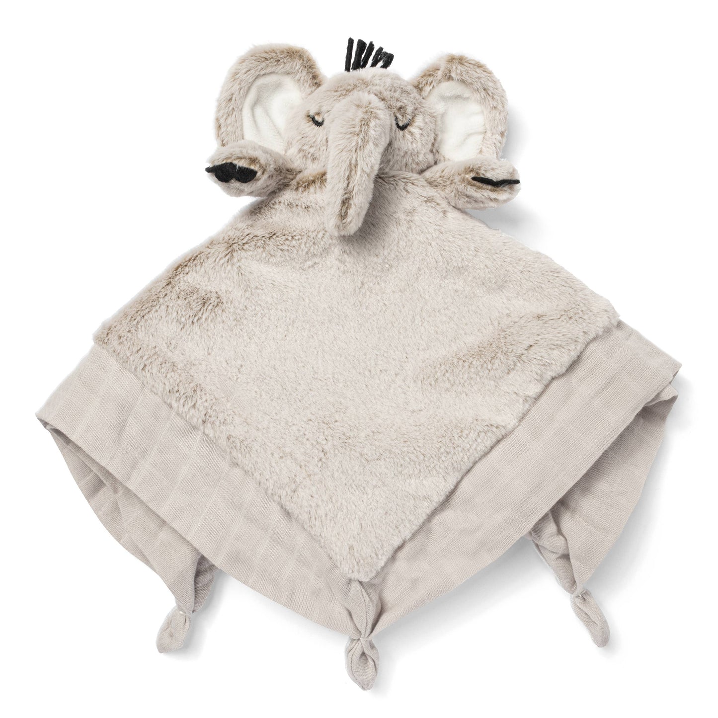 Little Animal Lover Lovey: Satin Edge