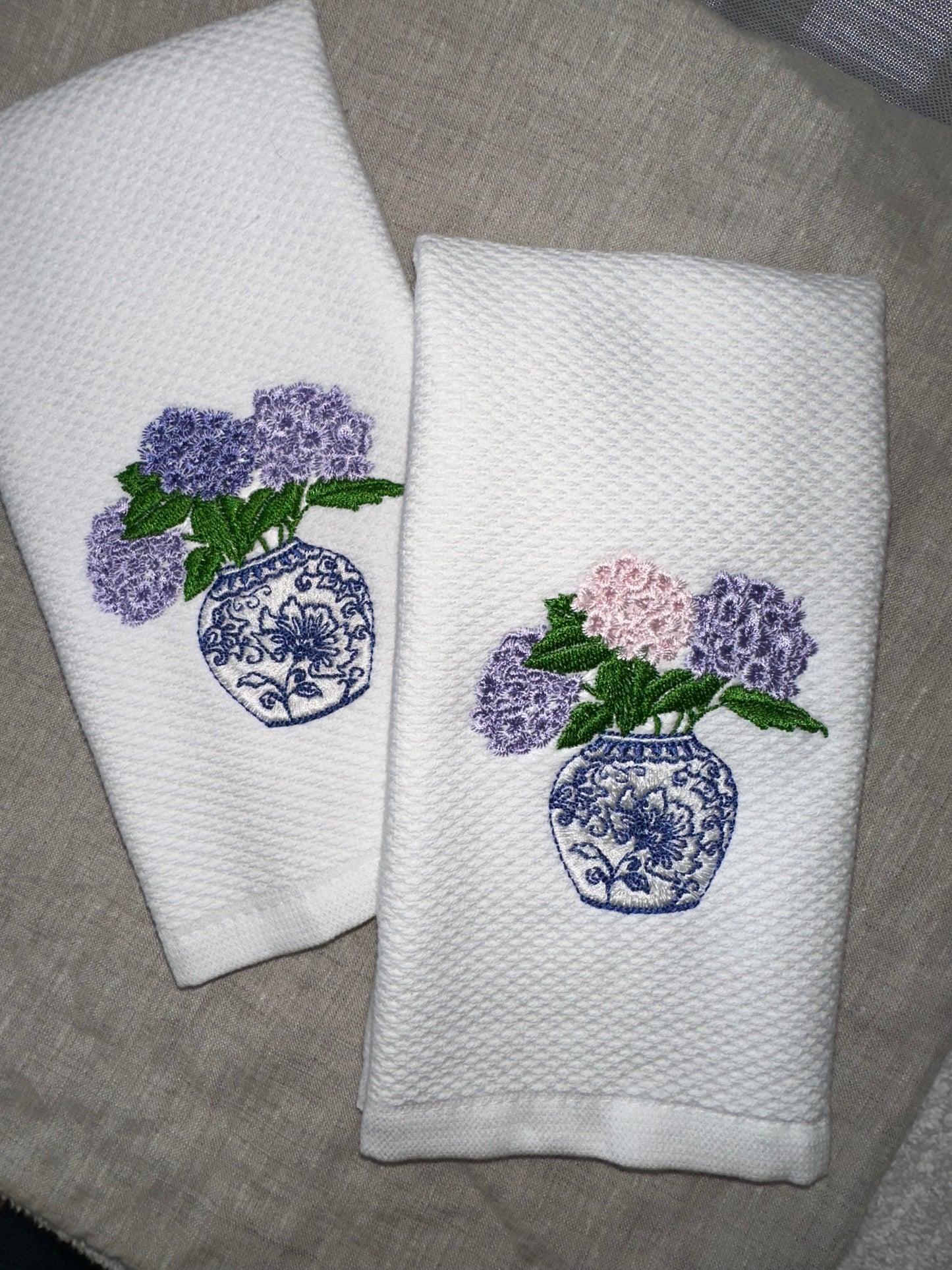 Fingertip Towel Set