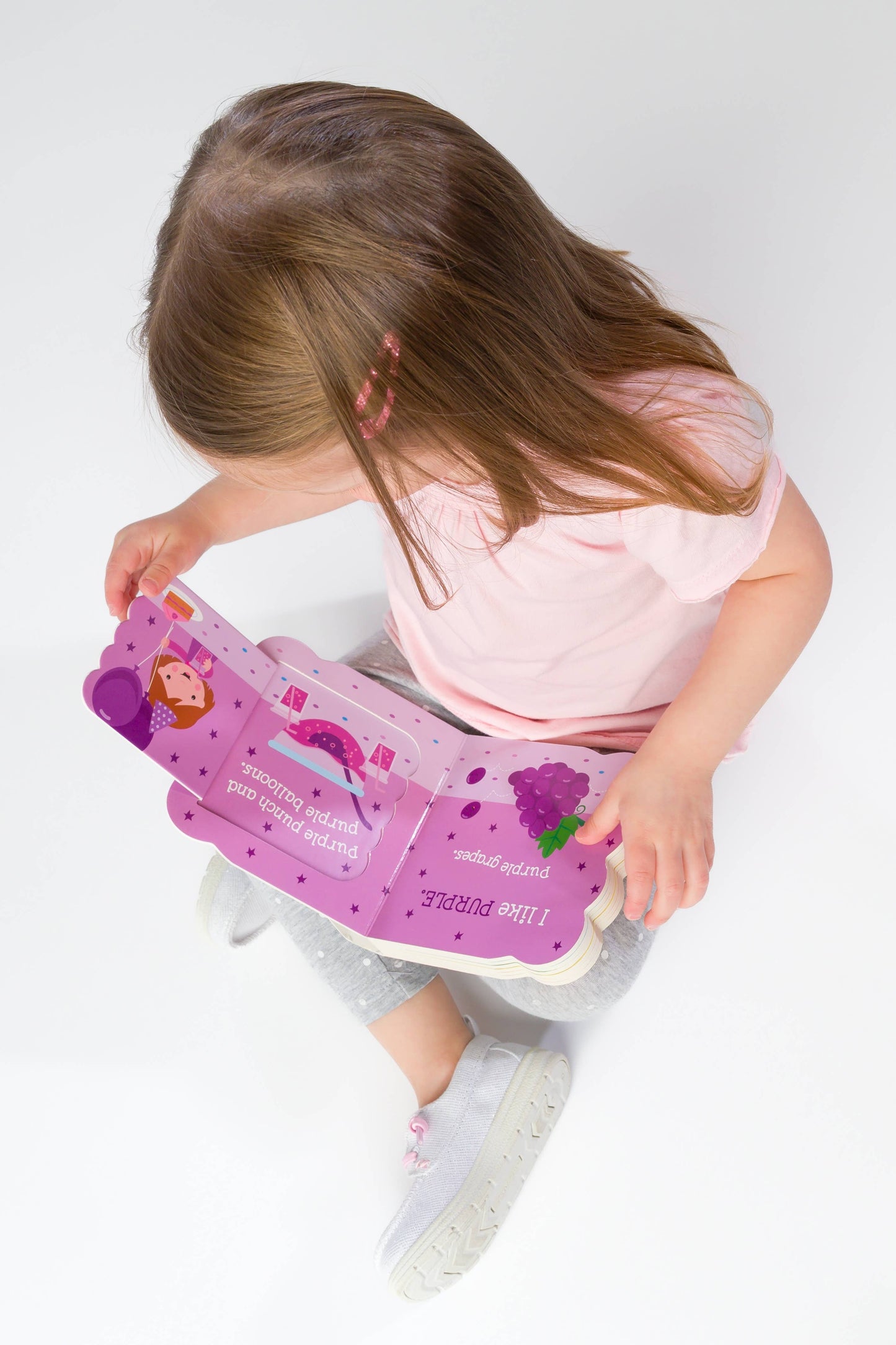 Babies Love Colors Lift-a-Flap Board Book