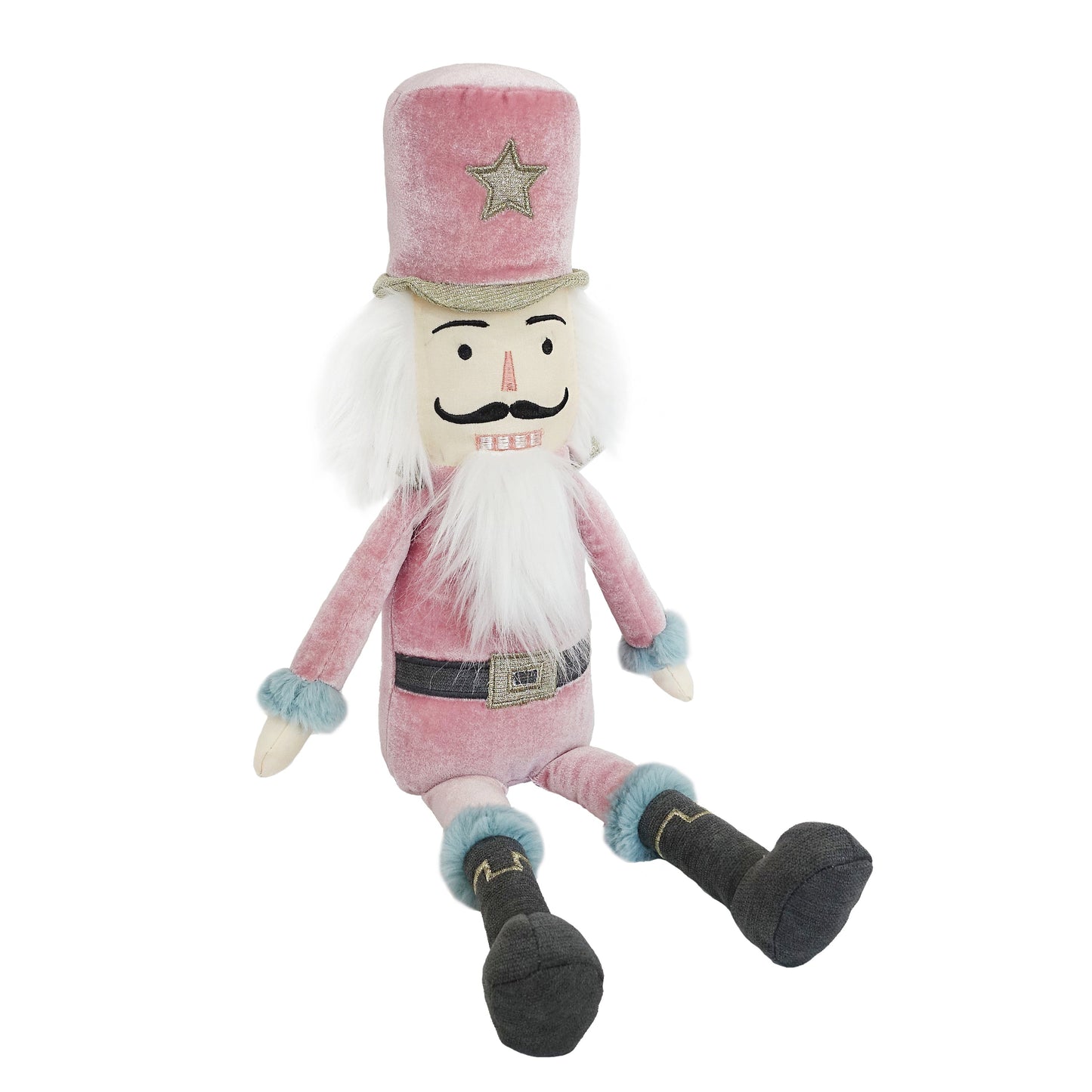 THE NUTCRACKER SHELF - SITTER - PINK