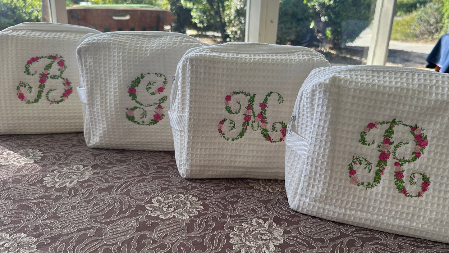 Bridal Travel Bag