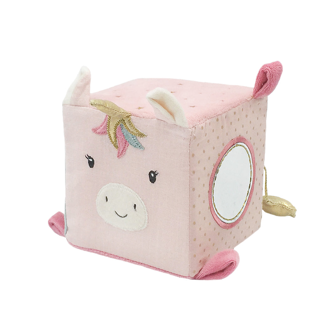 UNICORN ACTIVITY CUBE