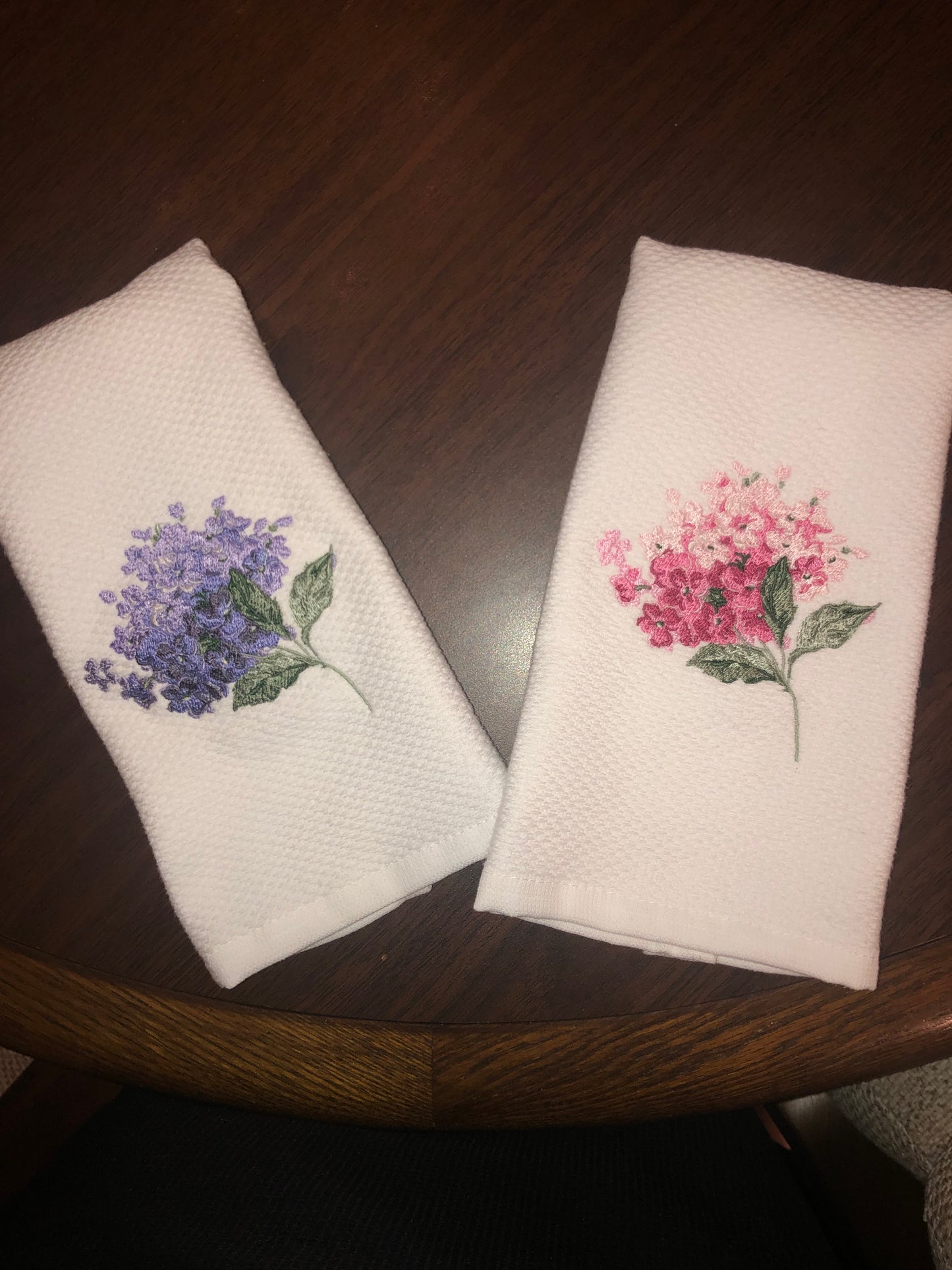 Fingertip Towel Set