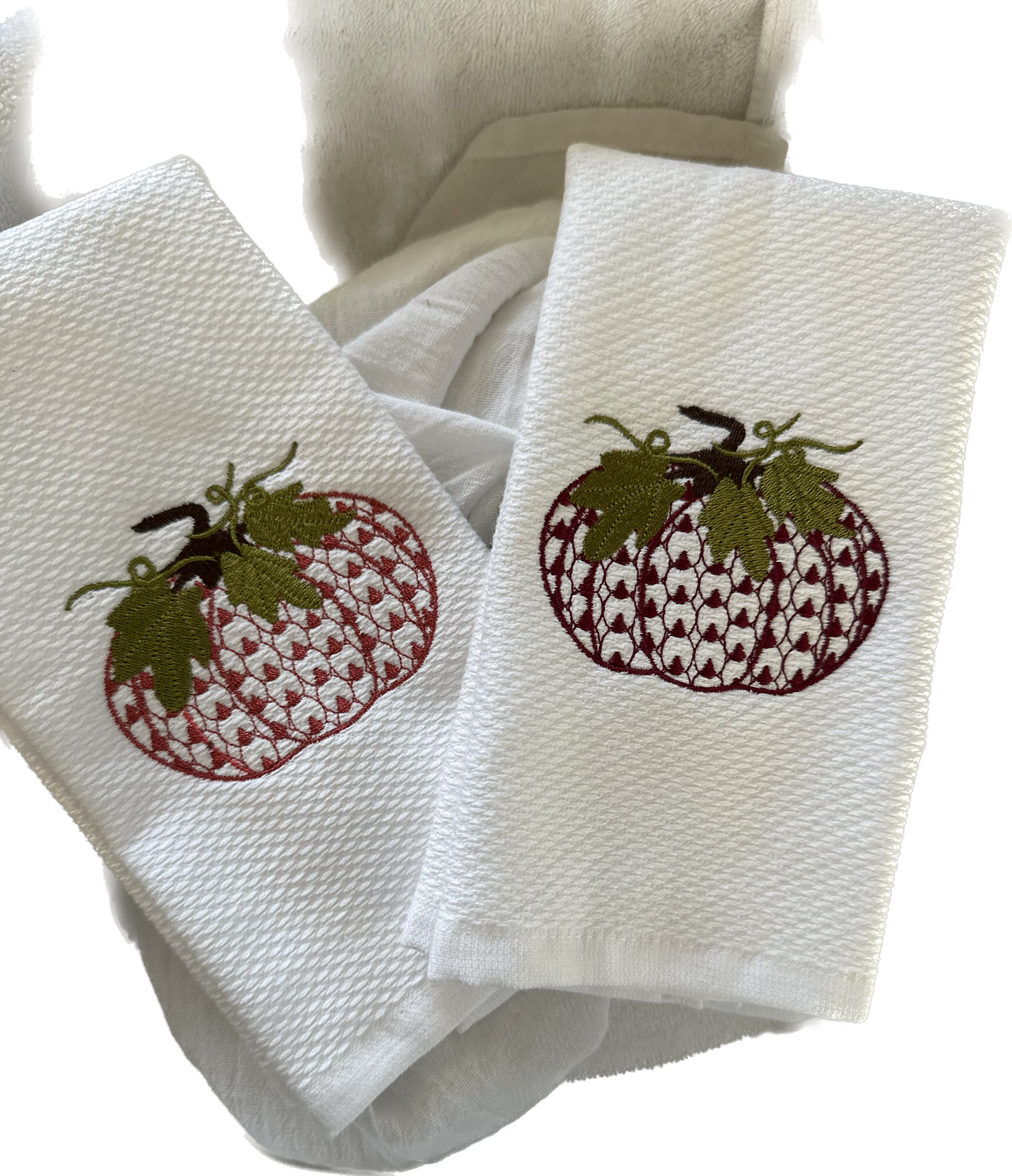 Fingertip Towel Set