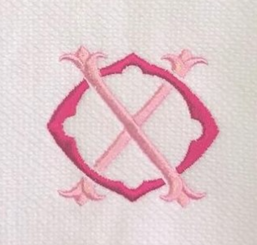 Valentine's Chic Monogram