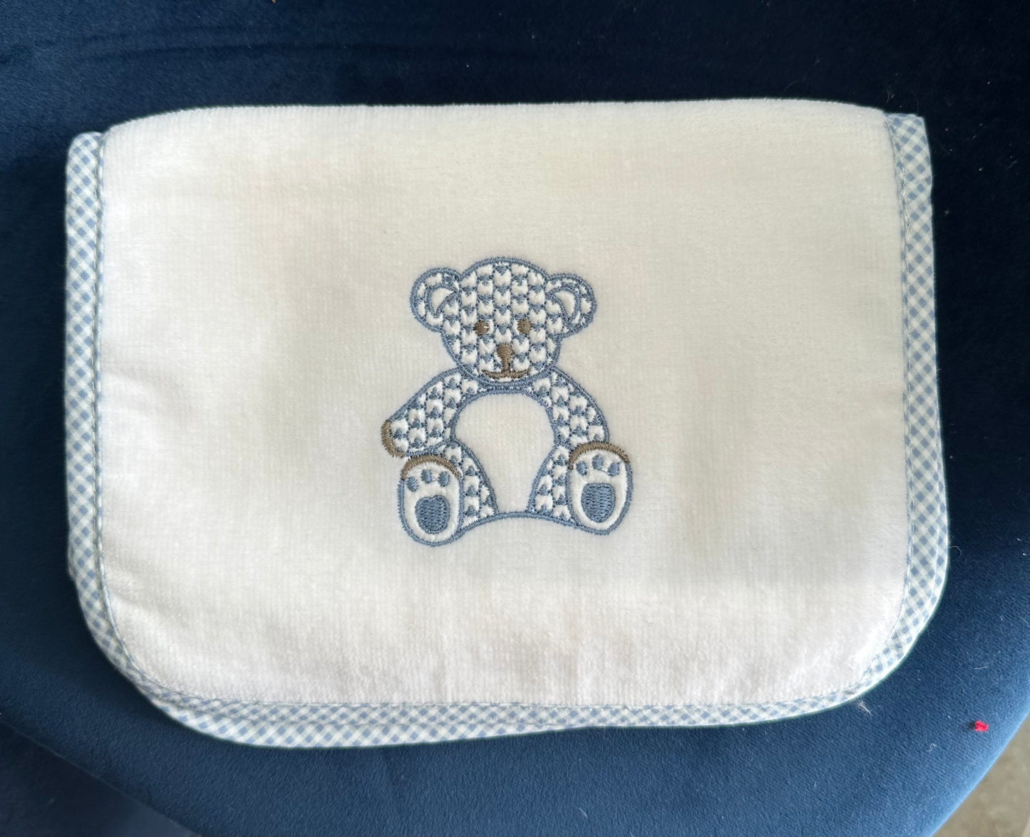 B Baby Burp Cloths