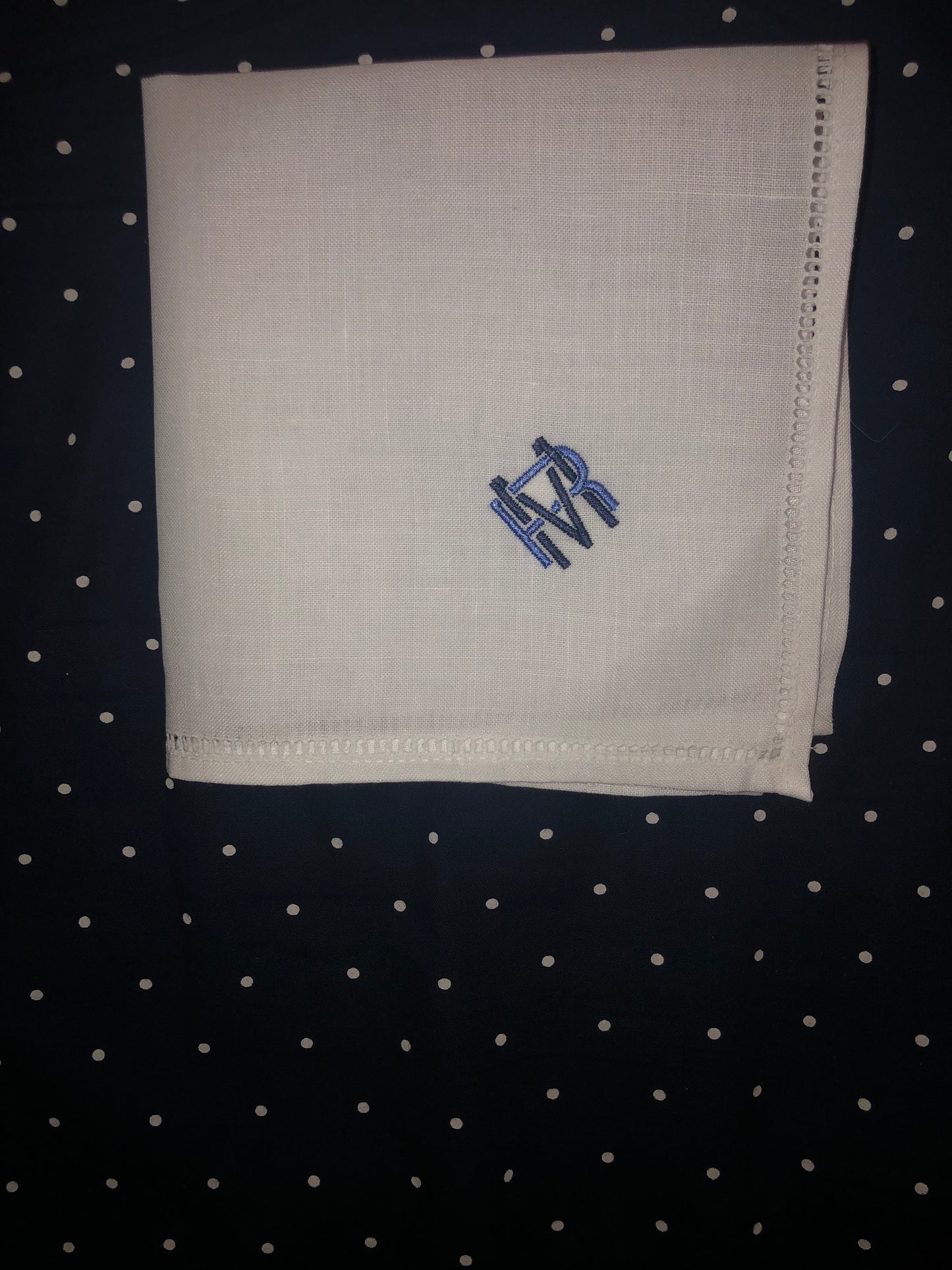 Bridal Lady's & Men's Handkerchief