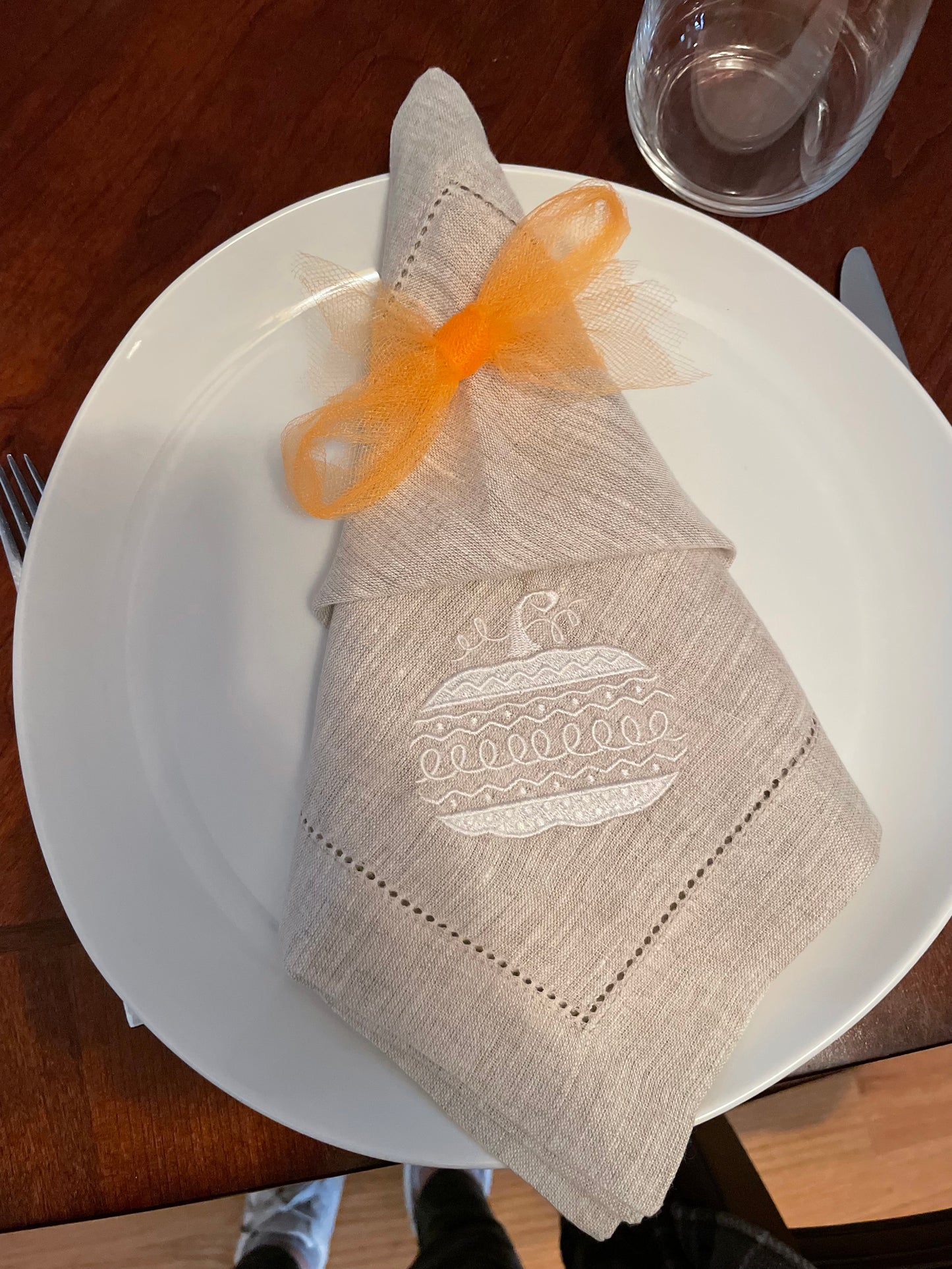 Linen Dinner Napkin